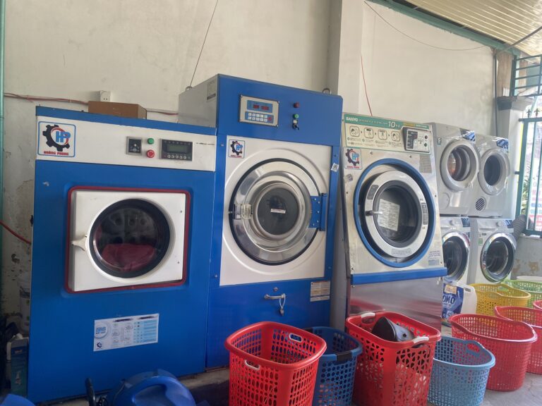 Giặt ủi Quảng Ngãi